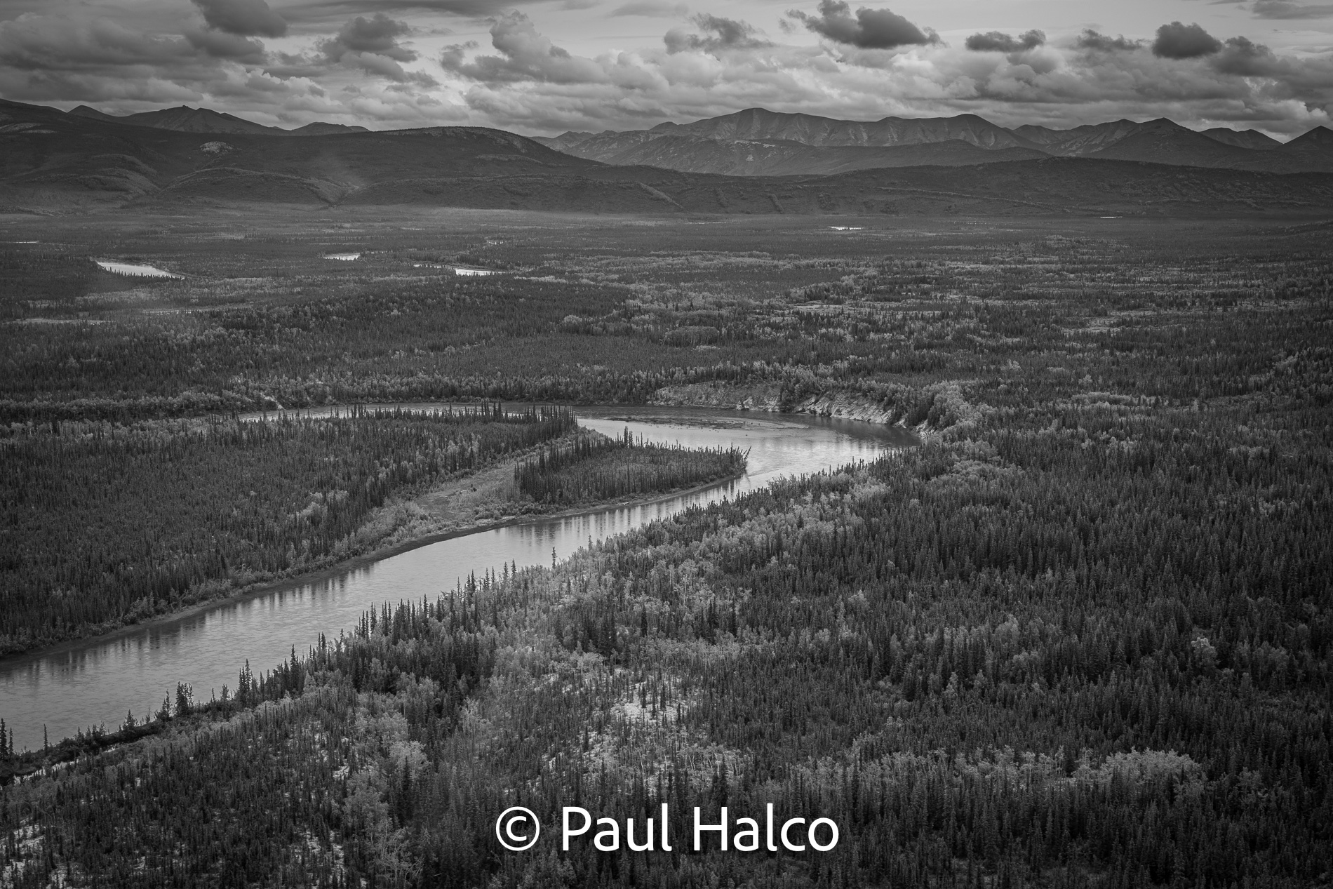 Paul Halco - Gates of the Arctic NP-39